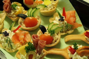 FINGER FOOD - catering Poznań 8